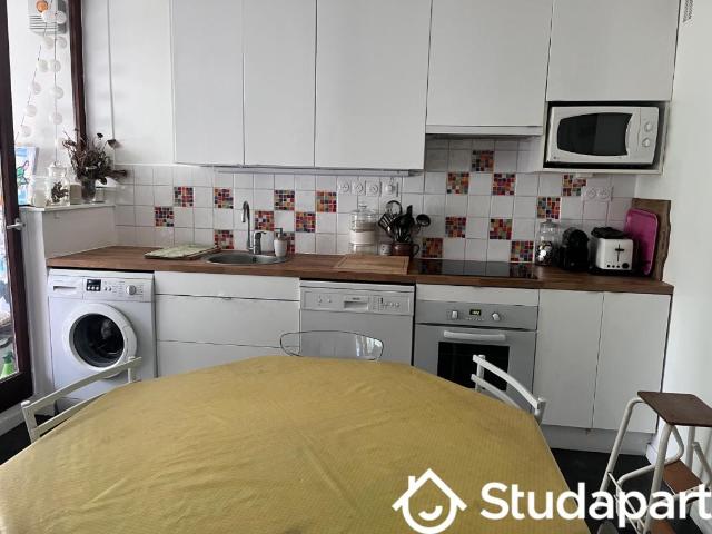 Appartement de 11m2