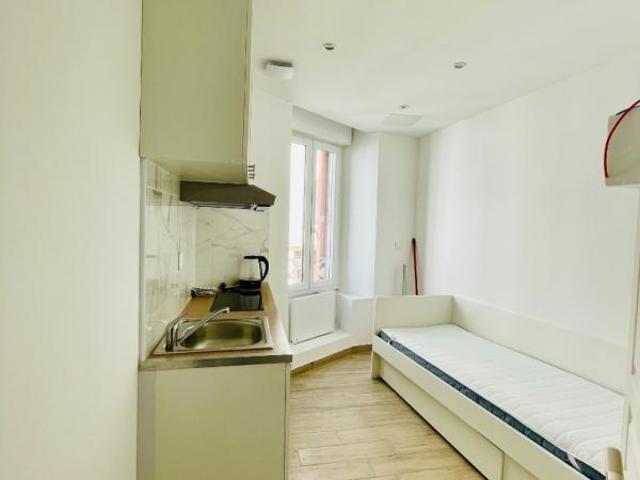 Appartement de 11m2