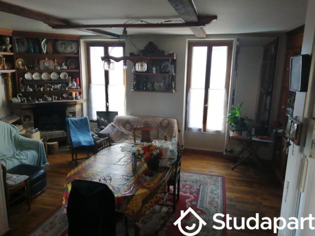 Appartement de 120m2