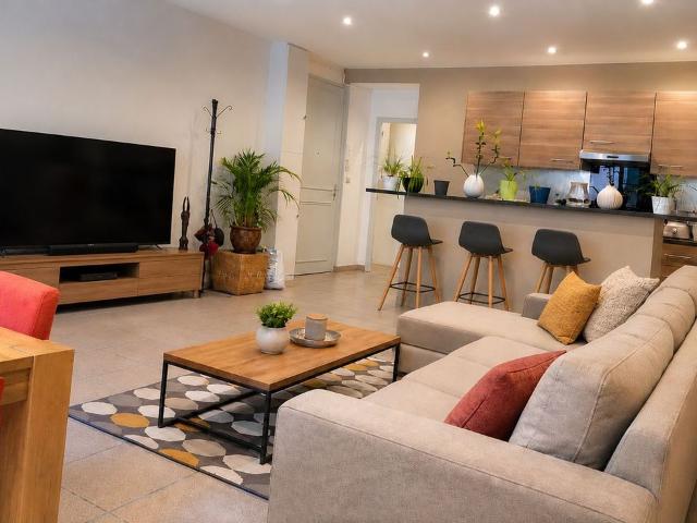 Appartement de 120m2 à louer sur Saint Étienne