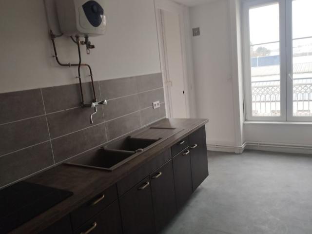 Appartement de 120m2 à louer sur Sedan
