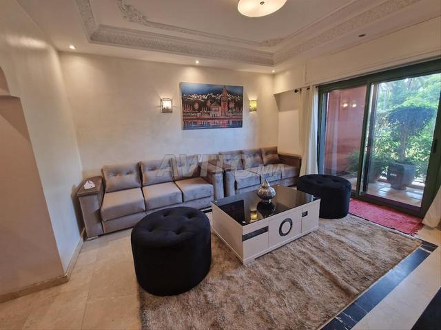 Appartement de 120m² à côté jardins Majorelle