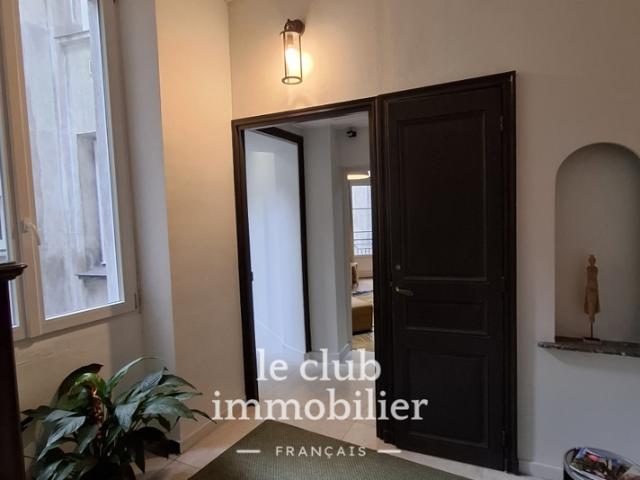 Appartement de 123 m² + Cave