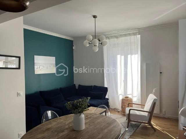 Appartement de 124 m² à Bois Colombes