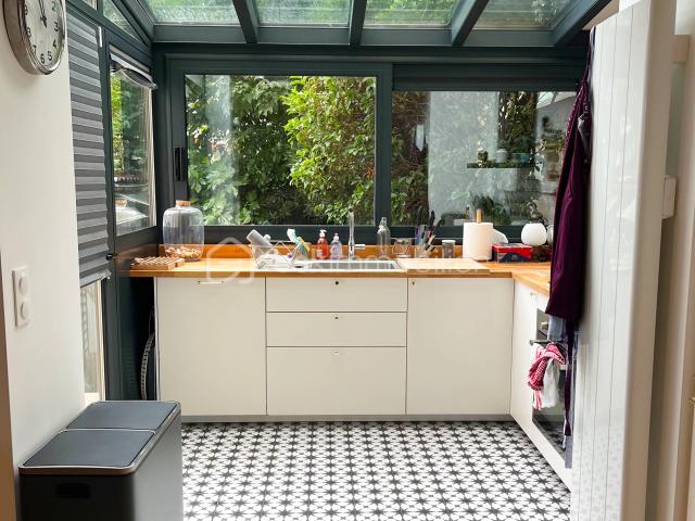 Appartement de 124 m² à Bois Colombes
