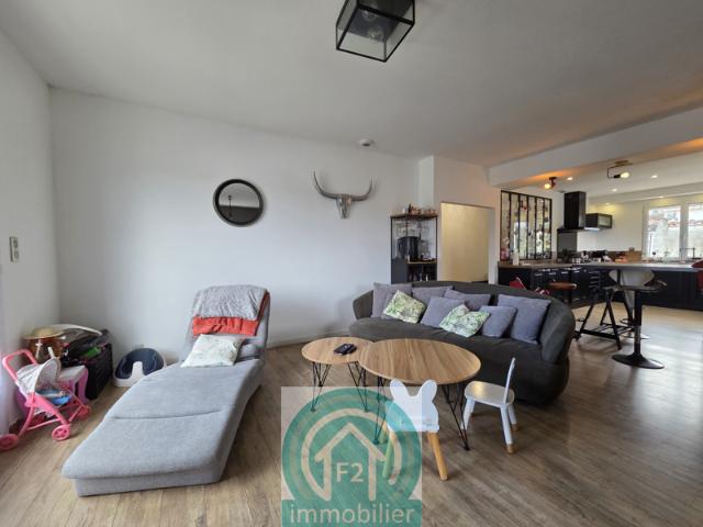 Appartement de 124m2 avec jardin privatif, en vente à Aleria