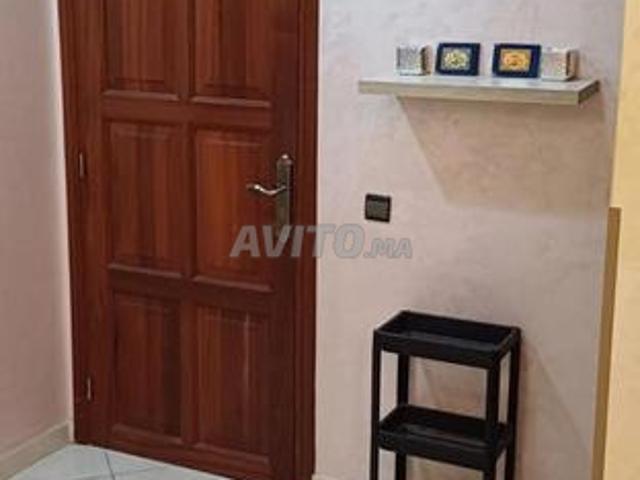 Appartement de 125 m² avec garage