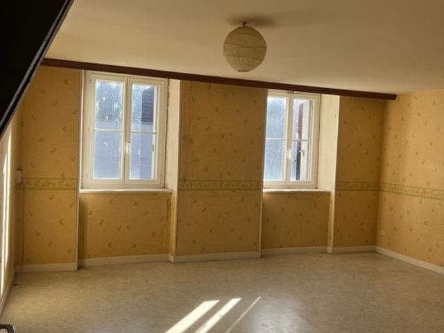 Appartement de 125m2 à louer sur Aubusson