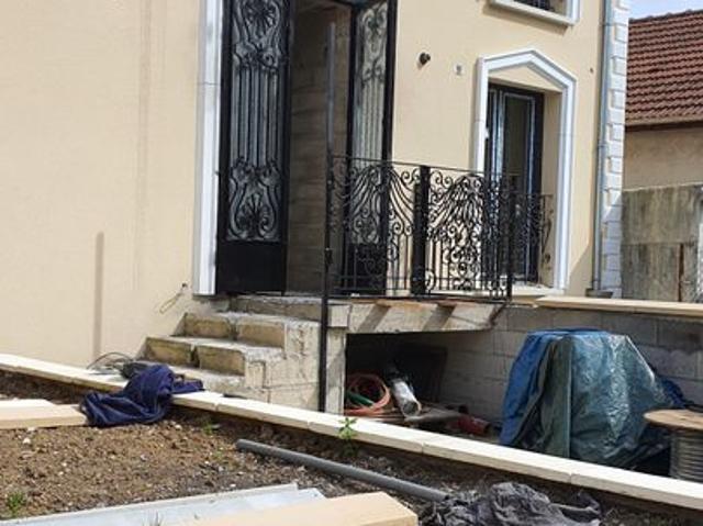 Appartement de 125m2 à louer sur Saint Denis