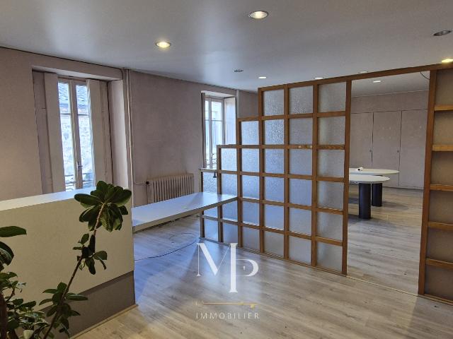 Appartement de 126m2 à Saint Vallier