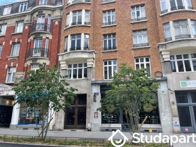 Appartement de 12m2