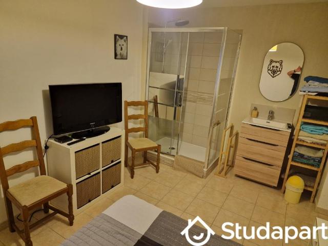 Appartement de 12m2