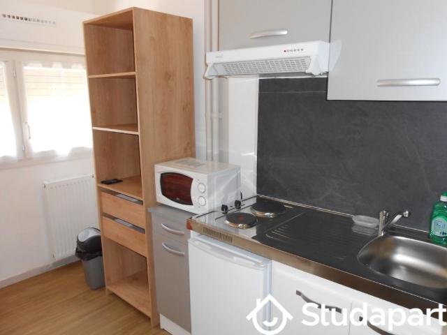 Appartement de 12m2