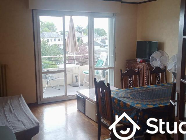 Appartement de 12m2