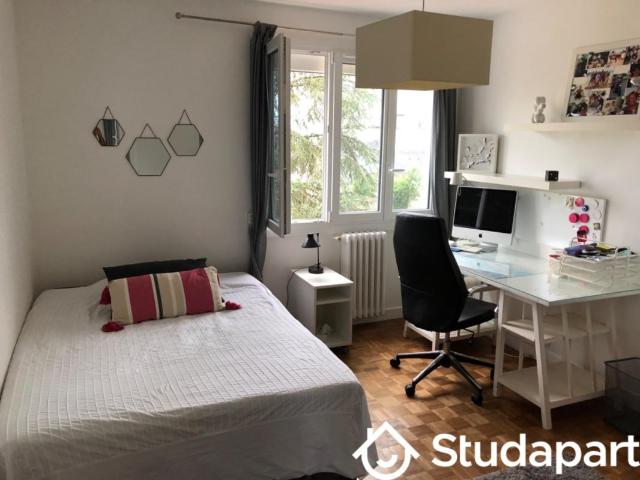 Appartement de 12m2