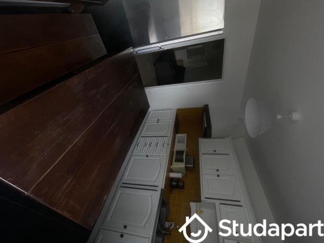Appartement de 12m2