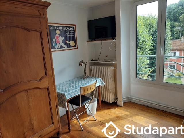 Appartement de 12m2