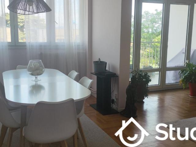 Appartement de 12m2