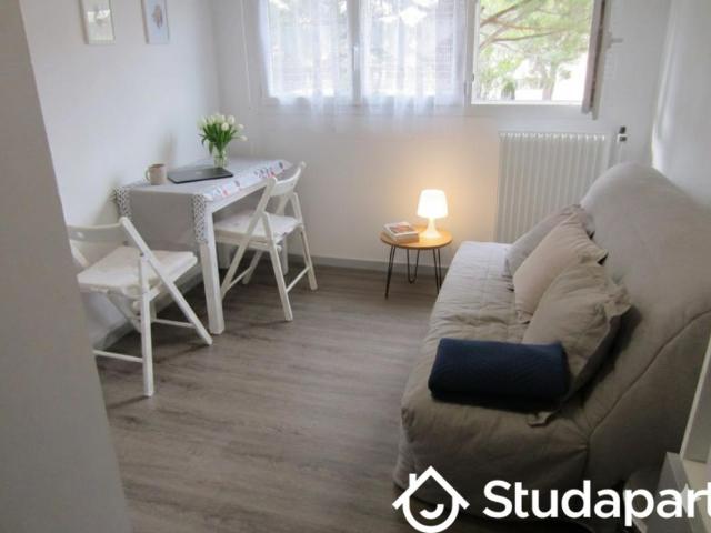 Appartement de 12m2