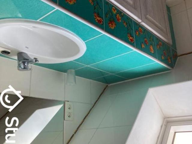 Appartement de 12m2