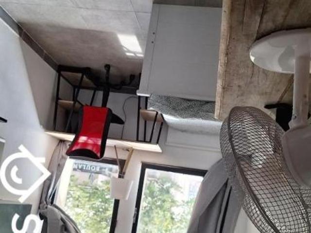 Appartement de 12m2
