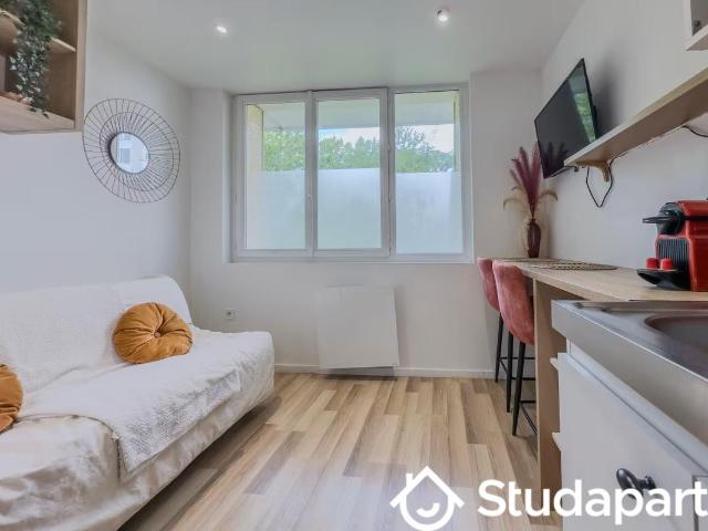 Appartement de 12m2