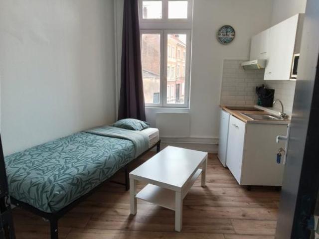 Appartement de 12m2