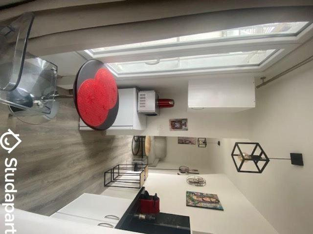 Appartement de 12m2