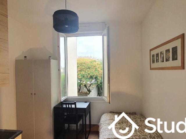 Appartement de 12m2