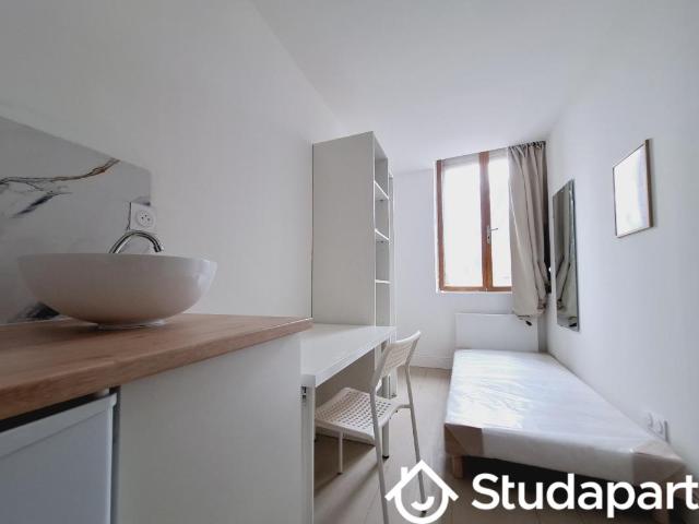 Appartement de 12m2