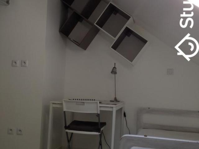 Appartement de 12m2