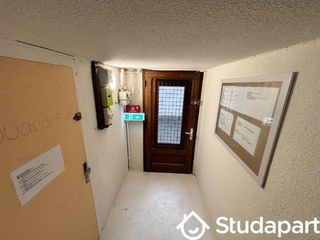 Appartement de 12m2