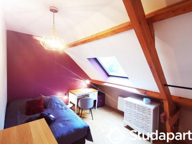 Appartement de 12m2