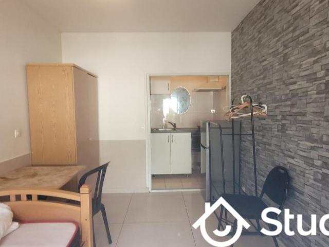 Appartement de 12m2