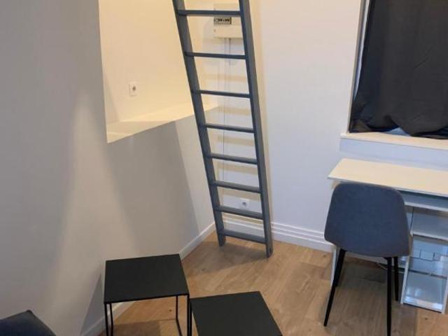 Appartement de 12m2