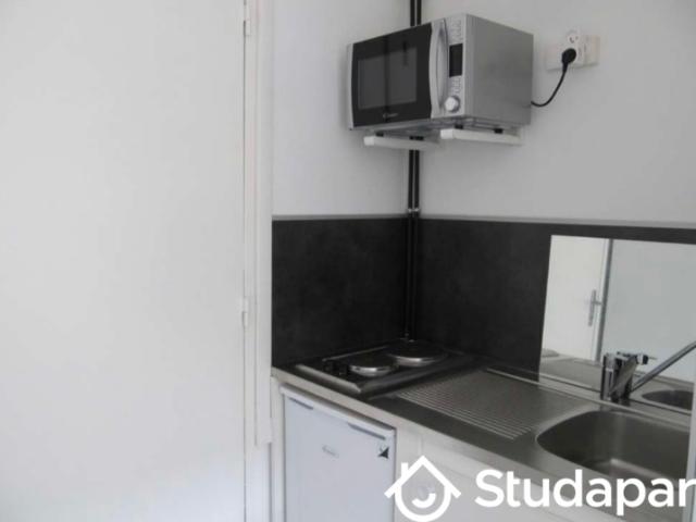 Appartement de 12m2
