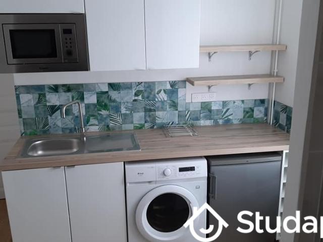Appartement de 12m2