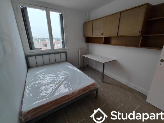 Appartement de 12m2