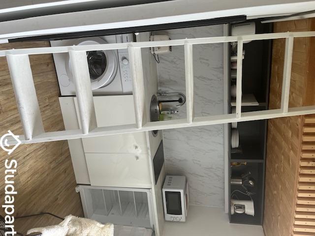 Appartement de 12m2