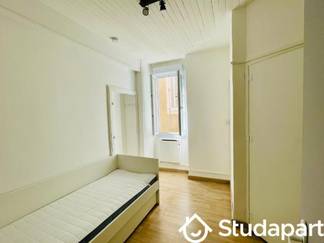 Appartement de 12m2