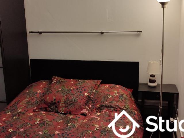 Appartement de 12m2