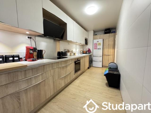 Appartement de 12m2