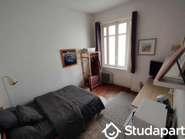 Appartement de 12m2
