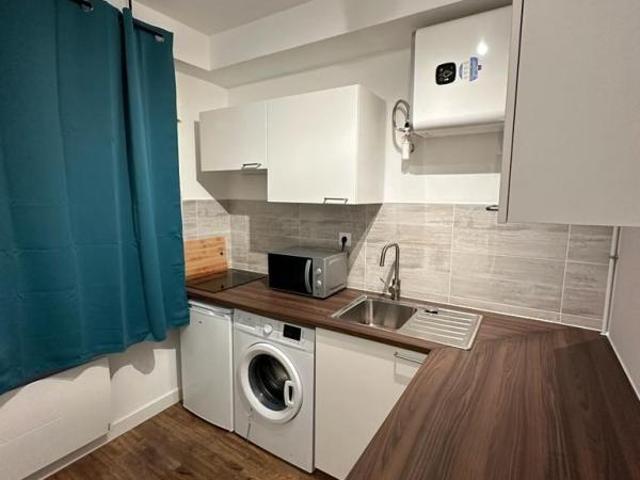 Appartement de 12m2