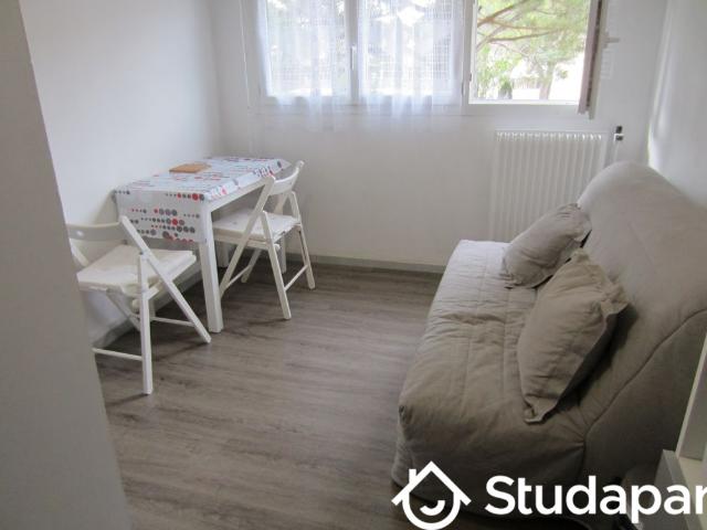 Appartement de 12m2