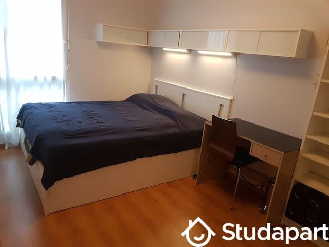 Appartement de 12m2
