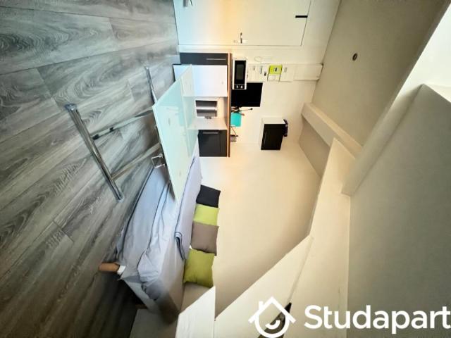 Appartement de 12m2