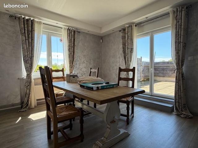 Appartement de 130 m2 à vendre à Terville