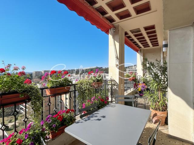 Appartement de 130 m2 dans résidence de standing