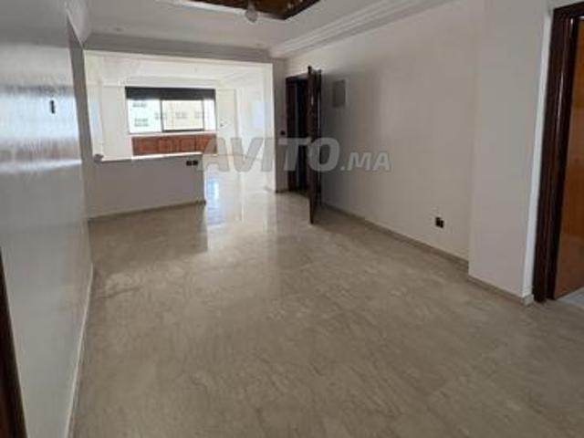 Appartement de 130 m haut d’Agdal à louer